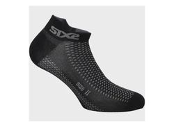 SIX2 FANT S funkční ponožky carbon černá