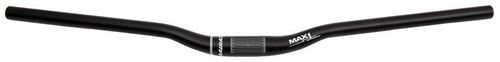 Řidítka MAX1 Performance Enduro 780/31,8mm - černé