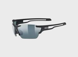 Uvex Sportstyle 803 colorvision urban cyklistické brýle black mat