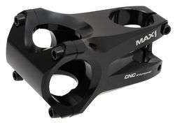 Představec MAX1 Enduro CNC 60/0°/31,8 mm - černý
