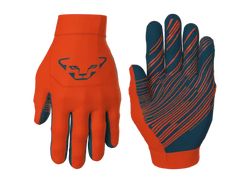 Dynafit Upcycled Thermal Gloves pánské upcyklované termo rukavice general