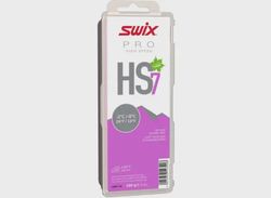 Swix HS07 High Speed skluzný vosk 180g