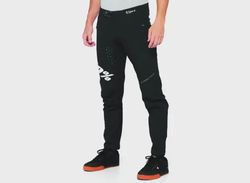 100% R-Core X Pants Black White