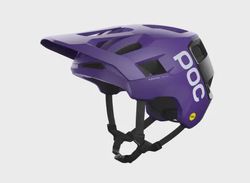 POC Kortal Race MIPS Sapphire Purple/Uranium Black Metallic Matt 2022