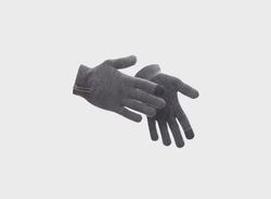 Sensor Merino rukavice šedá
