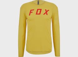FOX Flexair Pro Ls Pear Yellow