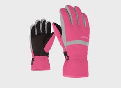 Ziener Lejano AS(R) glove juniorPink dark