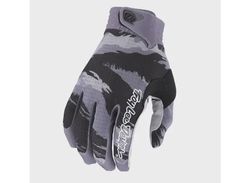 Troy Lee Designs Air Brushed Camo dětské rukavice black/gray