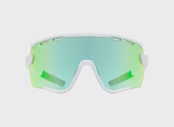 Uvex Sportstyle 236 Set brýle White Mat / Mirror Green Uni