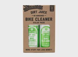 Juice Lubes Dirt Double Pack, 2x1000 ml