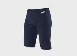 100% Airmatic Shorts MTB kraťasy blue