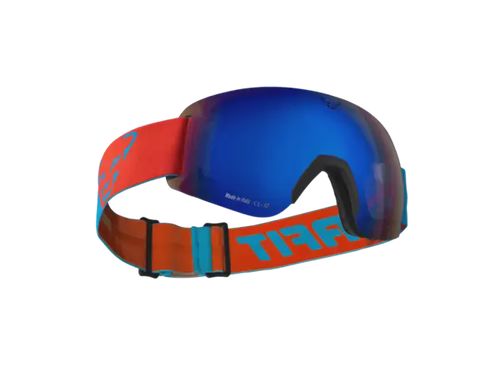 Dynafit Speed lyžařské brýle Frost/Dawn Cat S2