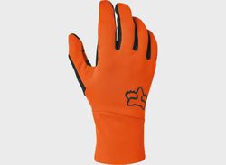 Fox Ranger Fire cyklistické rukavice dlouhoprsté fluo oranžová