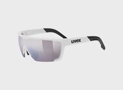 Uvex Sportstyle 707 CV brýle White/Outdoor 2020
