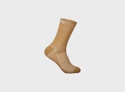 POC Lithe MTB Sock Mid Aragonite Brown