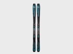 Dynafit Blacklight 88 W dámské skialpové lyže black silvretta 151 cm