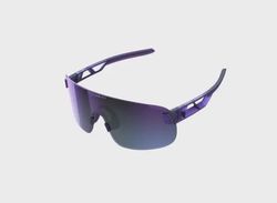 POC Elicit cyklistické brýle Sapphire Purple Translucent