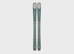 Kästle TX87 W dámské skialpové lyže + Tour 12 Pro vázání set 150 cm