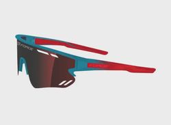 Force Specter cyklistické brýle modrá/červená