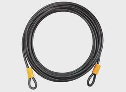 OnGuard Akita 8073 kabel s oky 930 cm, 10 mm