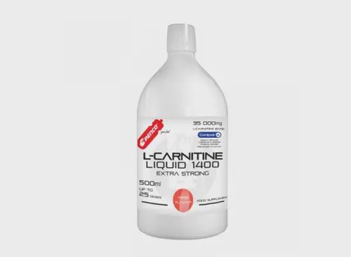 Penco L-karnitin Liquid 1400 500ml lesní plody