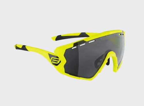 Force Ombro cyklistické brýle fluo/černá skla