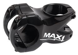 Představec MAX1 Enduro 45/0°/35 mm - černý
