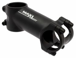 Představec MAX1 Performance XC 80/17°/31,8 mm - černý