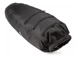 Vodotěsný vak Acepac Saddle Drybag 16l MKIII - černý