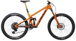 Pivot FireBird Ride SLX/XT, Orange