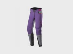 Alpinestars Stella Nevada dámské kalhoty purple grisaille,