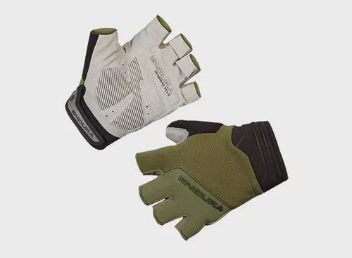 Endura Hummvee Plus II rukavice Olive Green