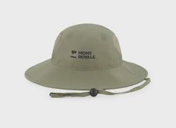 Mons Royale Velocity Bucket Hat klobouk Olive