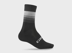 Giro Comp High Rise ponožky Black Heatwave