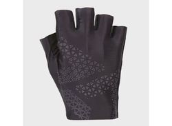 Silvini Sarca pánské rukavice black/charcoal