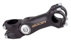 Představec ZOOM Plus 1-1/8" Al 125mm stavitelný 3D, 31.8mm
