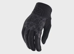 Troy Lee Designs Luxe dámské rukavice Floral Black 2021
