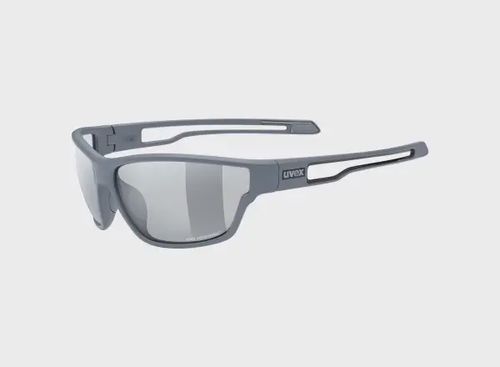 Uvex Sportstyle 806 Vario brýle grey mat 2021