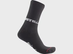 Castelli Quindici Soft Merino W Sock Black