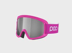 POC POCito Opsin dětské lyžařské brýle Fluorescent Pink/Clarity ONE