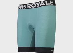 Mons Royale Epic Merino Shift Shorts Liner dámské kraťasy sage