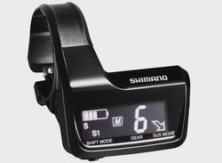 display Shimano A SC-MT800 E-tupe port X3 BT-DN110 obj 31,8 mm + ad 35 mm