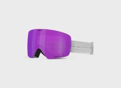 Giro Contour lyžařské brýle RS White Craze/Vivid Pink/Vivid Infrared