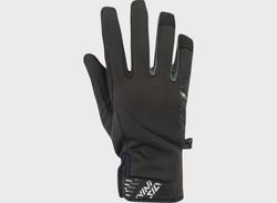 Silvini Ortles WA1540 dámské zimní softshellové rukavice black