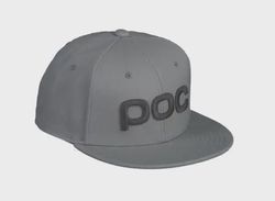 POC Corp Cap Jr dětská kšiltovka Pegasi Grey Uni.