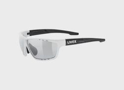 Uvex Sportstyle 706 Vario brýle white black