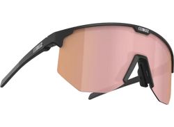 Bliz Hero brýle Matt Black Brown/Pink Multi