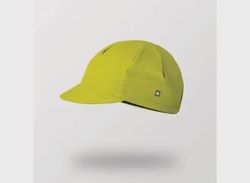 Sportful Matchy cyklistická čiapka žltá