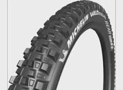 Michelin Wild Enduro Rear GUM-X3D Competition Line 29x2,40" TS TLR MTB plášť kevlar 2,40"