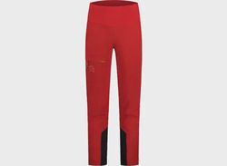 Maloja ROMBALLOM. dámské kalhoty červená